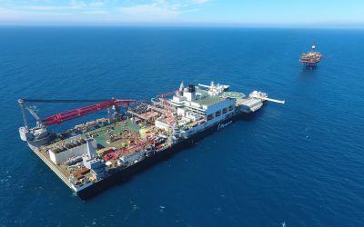 Project Pioneering Spirit